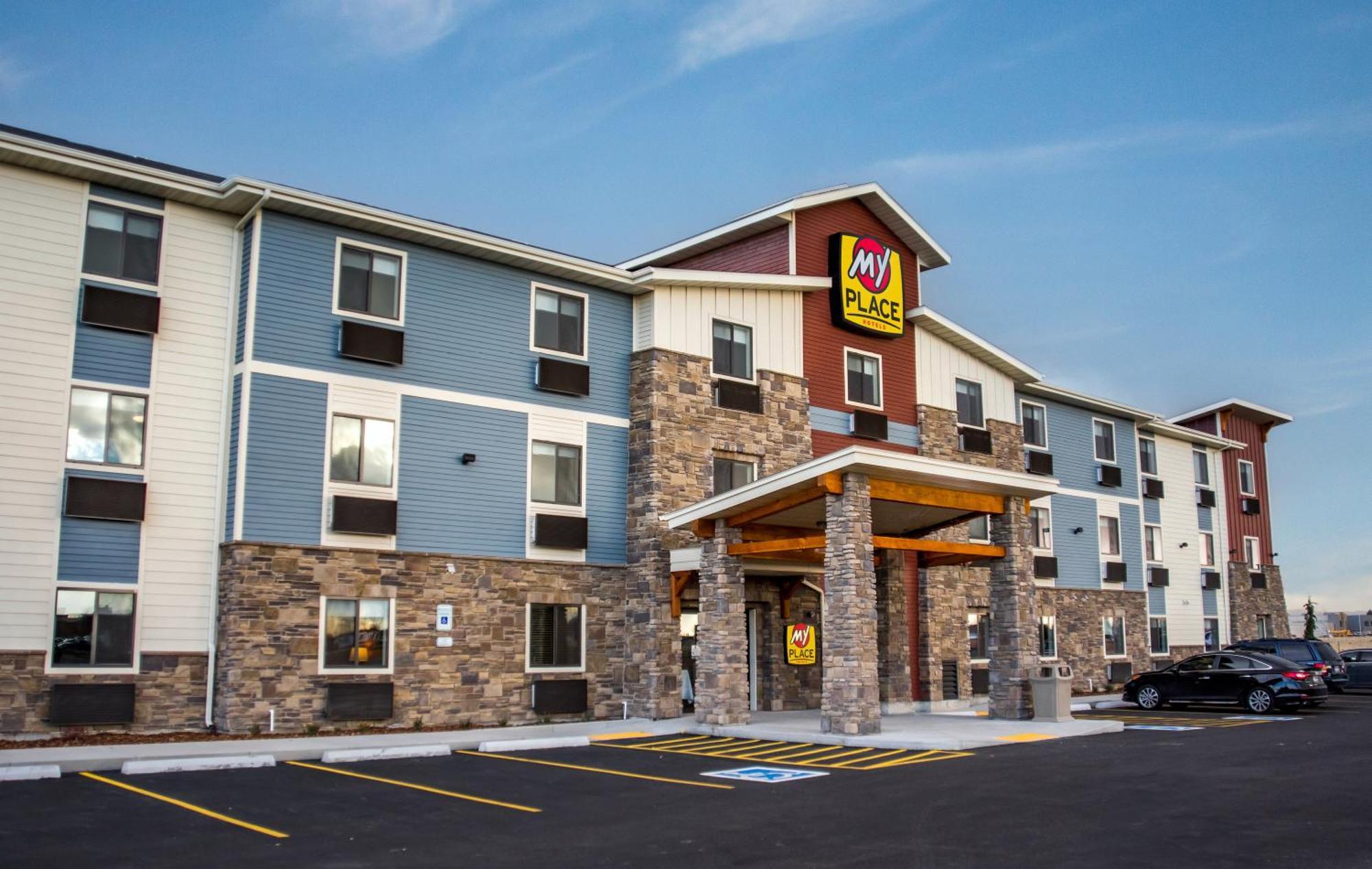 My Place Hotel- St Joseph, Mo Saint Joseph Exterior photo